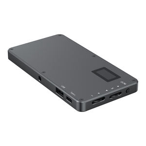 MAMEN <span class=keywords><strong>2023</strong></span> nouveau prix d'usine <span class=keywords><strong>Tik</strong></span> <span class=keywords><strong>Tok</strong></span> Led RGB lumière de remplissage vidéo flux en direct photographie éclairage DSLR lumière de remplissage - Product Image 2