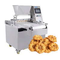 Machine à fabriquer des biscuits multifonctionnelle personnalisée, machine à fabriquer des biscuits, déposeuse de biscuits