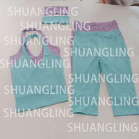 Vêtements de détente pour femmes, débardeur personnalisé avec logo, ensemble décontracté 2 pièces pour femmes, tenues d'été