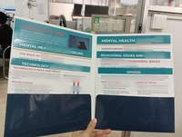 Carpeta de Documentos con Clip, Formato L, para Papel A4, con Sobres Gruesos, Multi-Página, Modelo de Alta Gama, para Inserción Simple o Doble