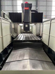 Centre d'usinage à portique CNC de précision SP3016 de marque taïwanaise, équipement industriel de découpe de métaux robuste, grande capacité automatique - Product Image 5