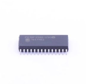 Circuitos Integrados PIC18F2580-I/SO, Microcontroladores Integrados PIC18F2580 28-SOIC 18F2580 PIC18F2580 PIC18F2580TISO XYW - Product Image 1