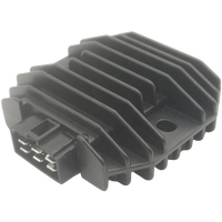 ZAMOSA KL650 KL 650 KLR650 KLR 650 Sistemas eléctricos de motocicleta RTS Regulador Rectificador