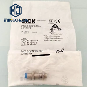 ขายส่งคอนโทรลเลอร์ PLC รุ่น IME12-08NPSZC0K คอนโทรลเลอร์ PLC สำหรับโปรแกรมมิ่ง ยี่ห้อใหม่จากคลังสินค้า - Product Image 1