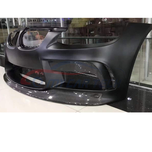 <span class=keywords><strong>Paraurti</strong></span> Anteriore Bodykit in Mezza/Intera Fibra di Carbonio Vosteiner per <span class=keywords><strong>BMW</strong></span> <span class=keywords><strong>E92</strong></span> M3 Reale - Product Image 2