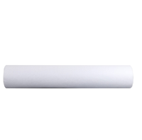 Tissu non tissé pour doublure de vêtements, 8 pièces, GAOXIN Polyester/Viscose, liaison chimique