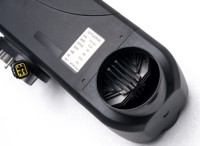 Chauffage d'air électrique neuf de haute qualité Shenhai Diesel pour voitures, camions et bus, puissance 3000-5000W, 12/24V, -40~50°C