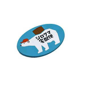 Posavasos de Silicona Baratos al por Mayor, Tapete Impermeable para Tazas de Té y Café con Logotipo - Product Image 4