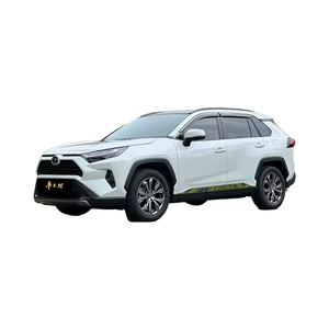 2018To-yota RA-V4 <span class=keywords><strong>SE</strong></span> SUV Turbo Engine AWD Drive Light Interior Hybrid/Petrol/Gas Fuel Options Automatic Gearbox Used Car Metal - Product Image 1