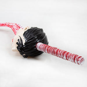 Espada Espinal de Tanaka de Chainsaw Man, Artículo de <span class=keywords><strong>Anime</strong></span> - Modelo de Arma Coleccionable de Pochita - Product Image 5