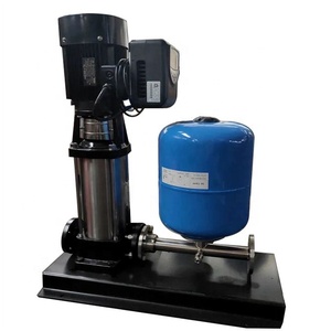 Sistema di alimentazione idrica a pressione costante a pompa singola serie DRL - Product Image 5