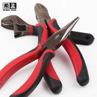 Juego de Herramientas de Reparación Automotriz Xi Meng, Llave de Tubo, Métrica e Imperial, Caja de Herramientas de Acero Inoxidable para Mantenimiento