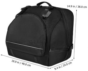 Bolsa para Acordeón, Funda Acolchada para Piano de 48/60/72 Bajos, Mochila con Correas para los Hombros, Estuche para Acordeón, Bolsa de Transporte para Instrumentos - Product Image 2