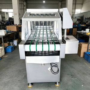 Máquina Multifuncional Tipo 400 para Rociar Aceite con Velocidad Ajustable, para Tostadas, Galletas, Pasta, con Atomización Automática - Product Image 1