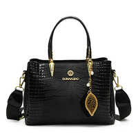 Sac à main de luxe pour femme en cuir PU, sac à bandoulière, pochette, sac à main de créateur, logo personnalisé, marque Jialing, vente en gros