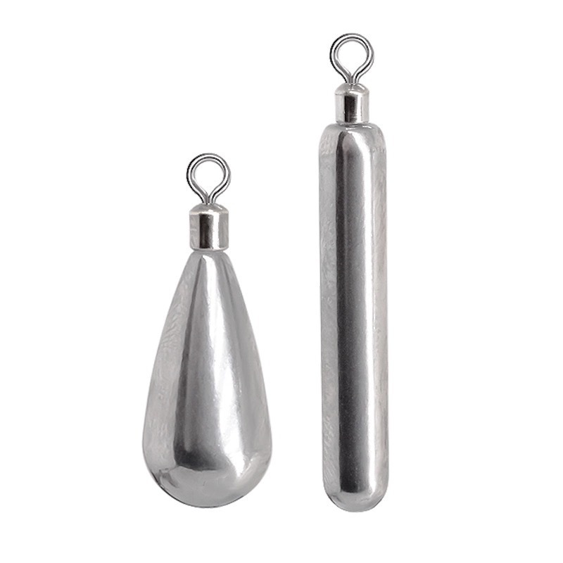 Tungsten carbide free lead [water droplet]