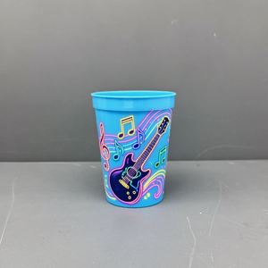 Straight Straw and Curvy Straw Multi Size Water Cups Stadium 20oz 22oz 24oz 32oz Best Seller for Festival PRS - Product Image 6