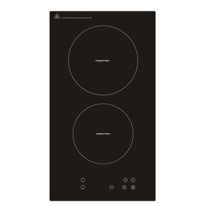 2025 Bán hàng nóng 110V 220V 2 Burner nấu ăn phạm vi được xây dựng trong SCHOTT CERAN Bếp cảm ứng - Product Image 1