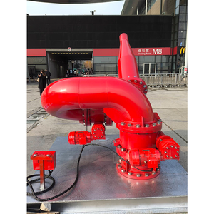 Équipement de lutte contre les incendies marins personnalisé, système Fi-Fi, portée 60-150m, type double canon à incendie marin - Product Image 4