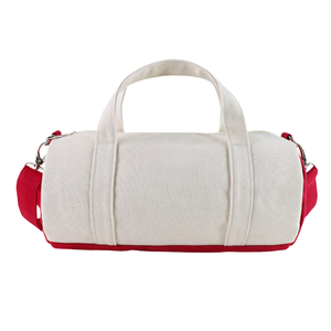 Bolsa de Lona Personalizada con Logotipo, Unisex, de un Solo Hombro, con Asa Suave, Cierre de Cremallera, Impermeable, 30L, Moderna, para Gimnasio, Baile y Viajes - Product Image 1