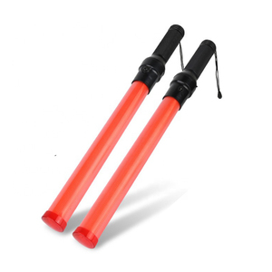 安い屋外軽量安全信号フラッシュ警察交通 led バトンスティック - Product Image 6