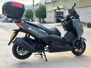 Tai Rong T10, motore monocilindrico raffreddato ad aria da 150cc, ha percorso <span class=keywords><strong>90</strong></span>.000 km, freni <span class=keywords><strong>a</strong></span> disco anteriori e posteriori, tachimetro LCD, moto usata. - Product Image 4