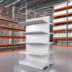 מדפי תצוגה דו-צדדיים קלים לסופרמרקט של <span class=keywords><strong>TEGO</strong></span> במחיר הטוב ביותר - Product Image 5