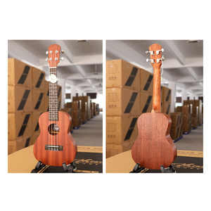 Ukulele per Bambini Principianti a <span class=keywords><strong>Basso</strong></span> Prezzo, Corpo in Mogano, <span class=keywords><strong>4</strong></span> <span class=keywords><strong>Corde</strong></span>, Vendita all'Ingrosso - Product Image 2