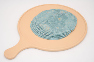 Wraps de tortillas végétales riches en protéines, à base de farine de spaghettis et de carottes, pour <span class=keywords><strong>les</strong></span> fournitures de fitness et de gym - Product Image 3