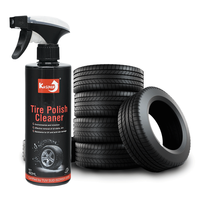 Meilleur Nettoyant Liquide Écologique Non Acide pour Pneus, Nettoyage Rapide, Spray d'Entretien pour Jantes et Roues, Produit d'Éclat pour Pneus, Marque Privée, Format Gallon