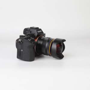 Objectif manuel grand angle plein format 9 mm F5.6 pour Sony E ZV-E10 <span class=keywords><strong>Leica</strong></span> SL SL2 Canon EOS R RP R5 Nikon Z Z5 Z50 - Product Image 6