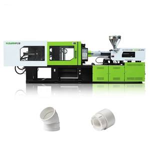 Machine de moulage par injection horizontale automatique hydraulique YIZUMI UN120 99 % neuve, 120 tonnes, moteur servo d'origine, économie d'énergie - Product Image 1