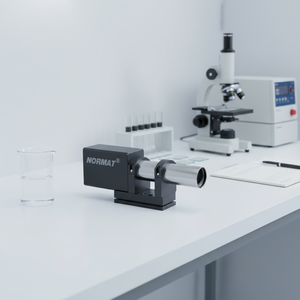 Autocollimador de Doble Eje NORMAT4310 de Alta Precisión para Pruebas de Planitud, Cuadrillez y Ángulo - Product Image 1