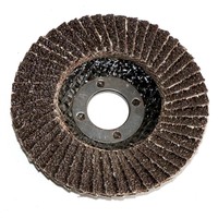 Mini disque abrasif à lamelles de 2 pouces et 3 pouces Disque de meulage en métal Disque de polissage pour meuleuse d'angle