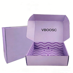 <span class=keywords><strong>Cajas</strong></span> <span class=keywords><strong>de</strong></span> Regalo Personalizadas con Logotipo Gratuito, Color Rosa y Morado, <span class=keywords><strong>Cajas</strong></span> <span class=keywords><strong>de</strong></span> Embalaje Corrugadas <span class=keywords><strong>para</strong></span> Cosméticos, <span class=keywords><strong>Cajas</strong></span> <span class=keywords><strong>de</strong></span> Envío, <span class=keywords><strong>Cajas</strong></span> <span class=keywords><strong>de</strong></span> Papel - Product Image 1