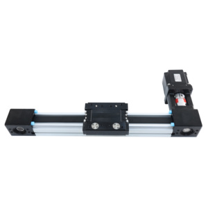 Correa de distribución para impresora 3D, módulo de guía de movimiento deslizante lineal de 300mm de longitud de carrera efectiva para impresora 3D, HPVB45, módulo de guía lineal CNC - Product Image 6