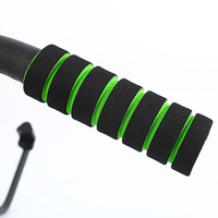 Barre de musculation pour porte avec poignées confortables pour exercices du haut du corps, barre de traction pour porte