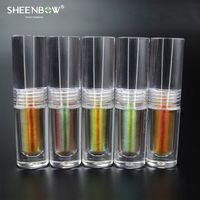Leesheencos-fard à paupières liquide, maquillage des yeux, couleur changeante