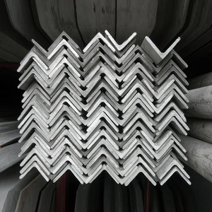 เหล็กคาร์บอน ASTM A36 A500 706เหล็กมุมสำหรับการก่อสร้าง - Product Image 6