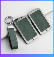 Funda Protectora para Tarjeta NFC con Orificio para Cordón, Compatible con Seagull, Dolphin, Han EV, Tang DM-i, Song Pro, Qin Plus y Seal