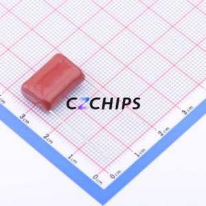 Condensador de Película de Polipropileno (CBB) CBB21-630V/334JP15, Componente de Orificio Pasante (THT), P=15mm 330nF 5% 630V - Product Image 2