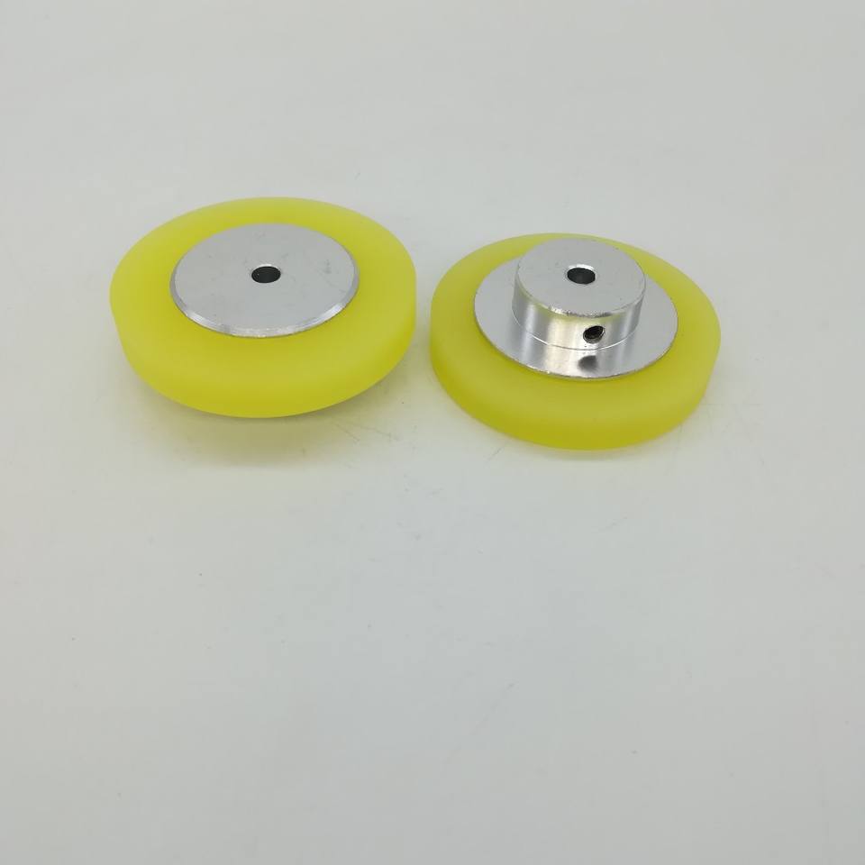 CALT Wheel Encoders - Precision for Position and Speed