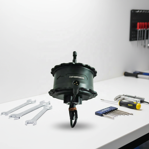 <span class=keywords><strong>Moteur</strong></span> de moyeu arrière pour vélo électrique, frein à disque, sans balais, 48V 500W 750W 1000W 1500W - Product Image 1