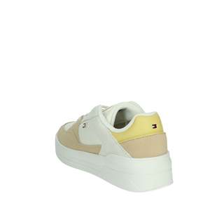 Zapatillas Tommy Hilfiger Donna, Beige, Lona, Modernas - Product Image 2
