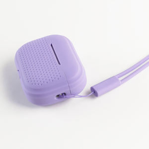 Coque en silicone de dessin animé de vente chaude pour <span class=keywords><strong>Airpods</strong></span> <span class=keywords><strong>Pro</strong></span> 2 étui pour écouteurs Bluetooth housse de protection - Product Image 6