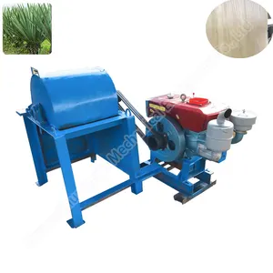 Professional manual sisal decorticator machine with high quality