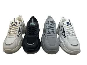 Zapatillas de deporte impermeables para hombre, calzado ligero y transpirable, para caminar, aumento de altura, 2023 - Product Image 4