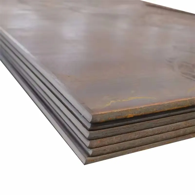 High quality Wholesale Carbon Steel 2mm 6mm 10mm 12mm 15mm Nm360 Nm 550 Nm 400 Nm 650 carbon steel plate