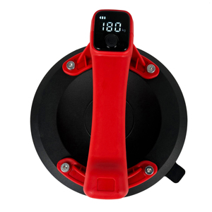 Pin không dây chân không cup 210 mét 8 ''glass Pad Granite & Glass nâng, gạch hút cup ABS bơm với 160kgs tải công suất - Product Image 2