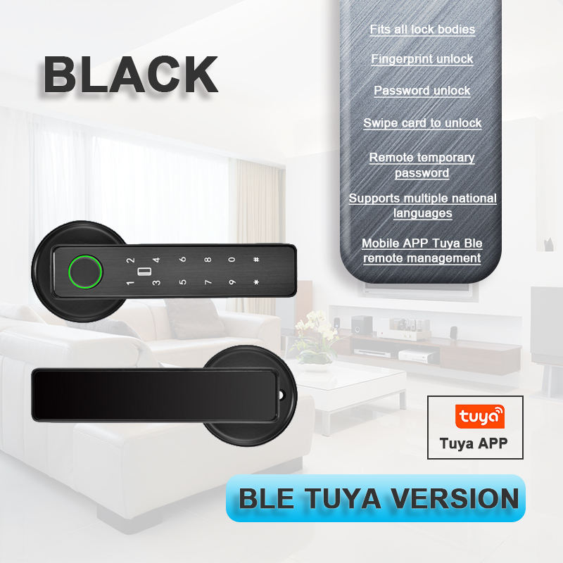 H406 Ble Tuya Version-Noir